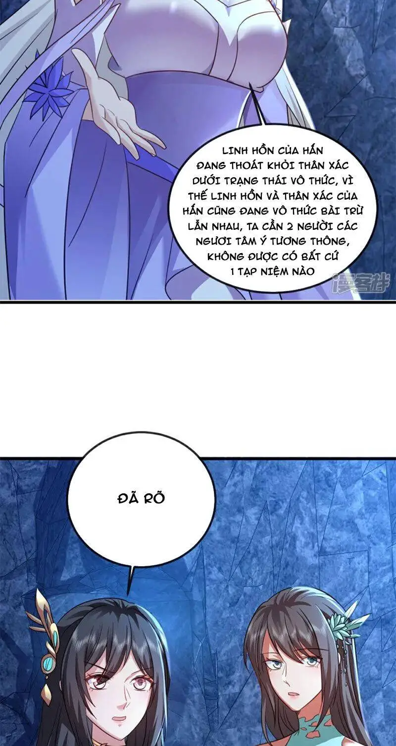 Tiên Võ Đế Tôn Nettruyen ZZZ Chương 518 Page 39