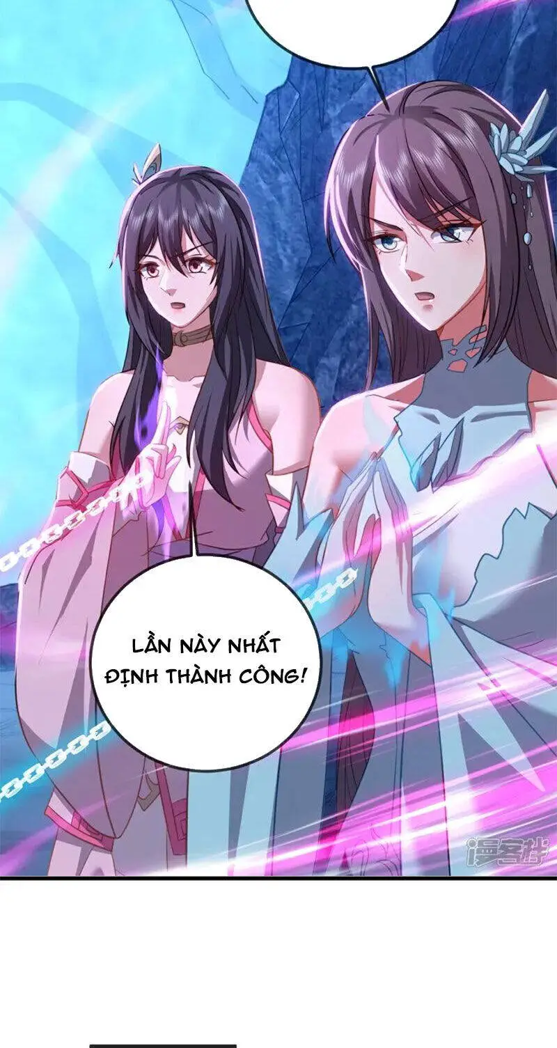 Tiên Võ Đế Tôn Nettruyen ZZZ Chương 518 Page 46