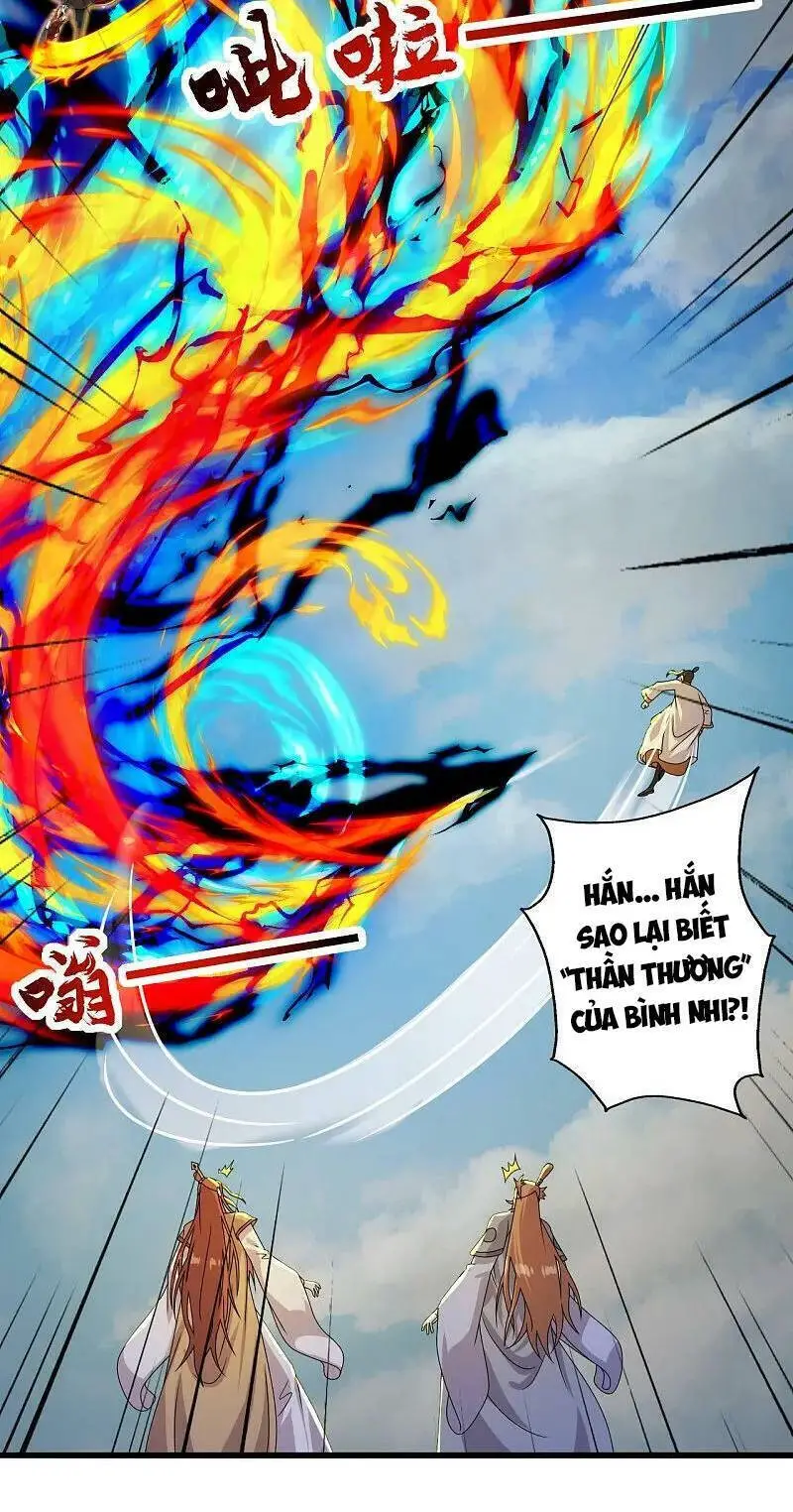 Tiên Võ Đế Tôn Nettruyen ZZZ Chương 466 Page 2
