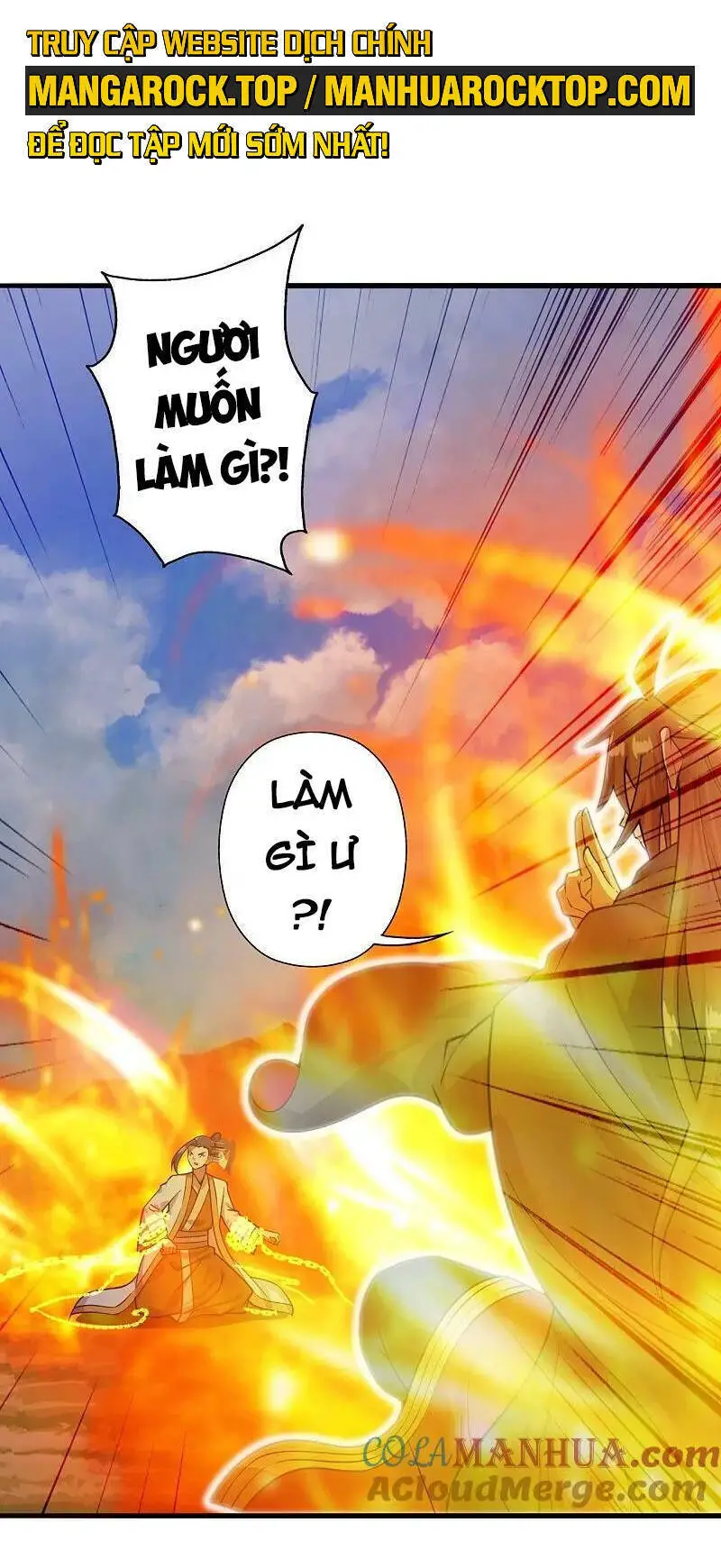 Tiên Võ Đế Tôn Nettruyen ZZZ Chương 466 Page 34