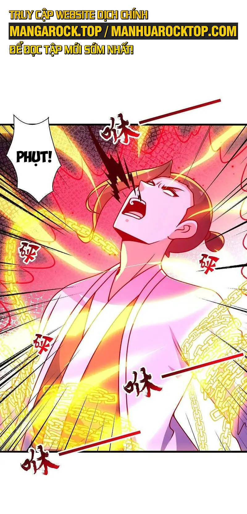 Tiên Võ Đế Tôn Nettruyen ZZZ Chương 466 Page 46
