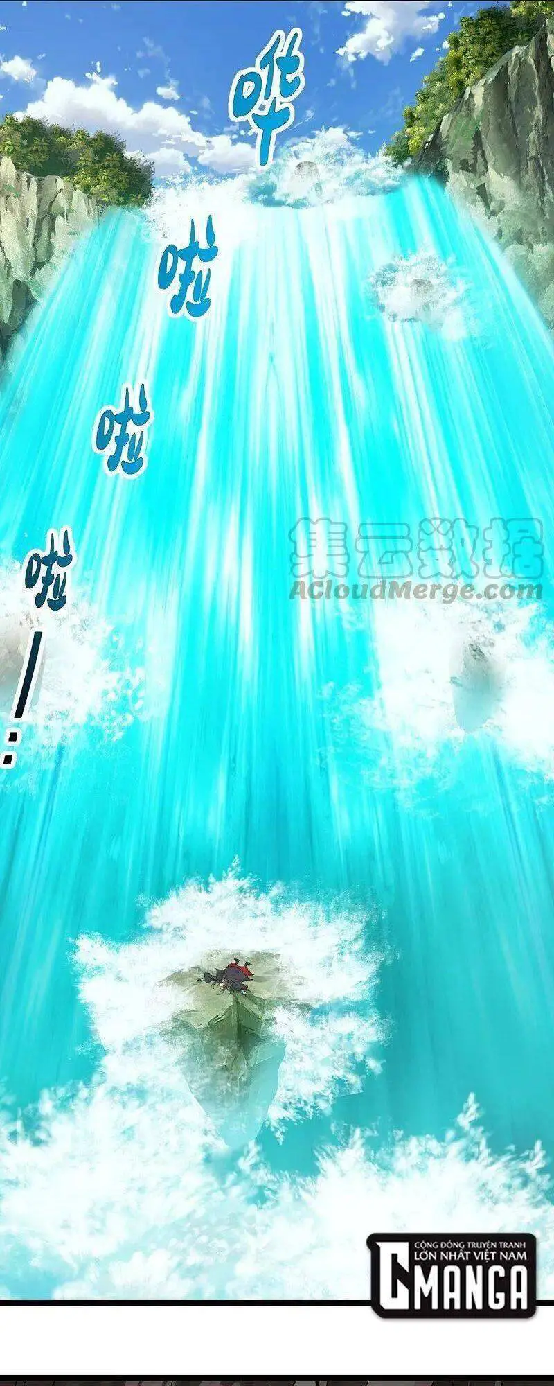 Tiên Võ Đế Tôn Nettruyen ZZZ Chương 233 Page 1