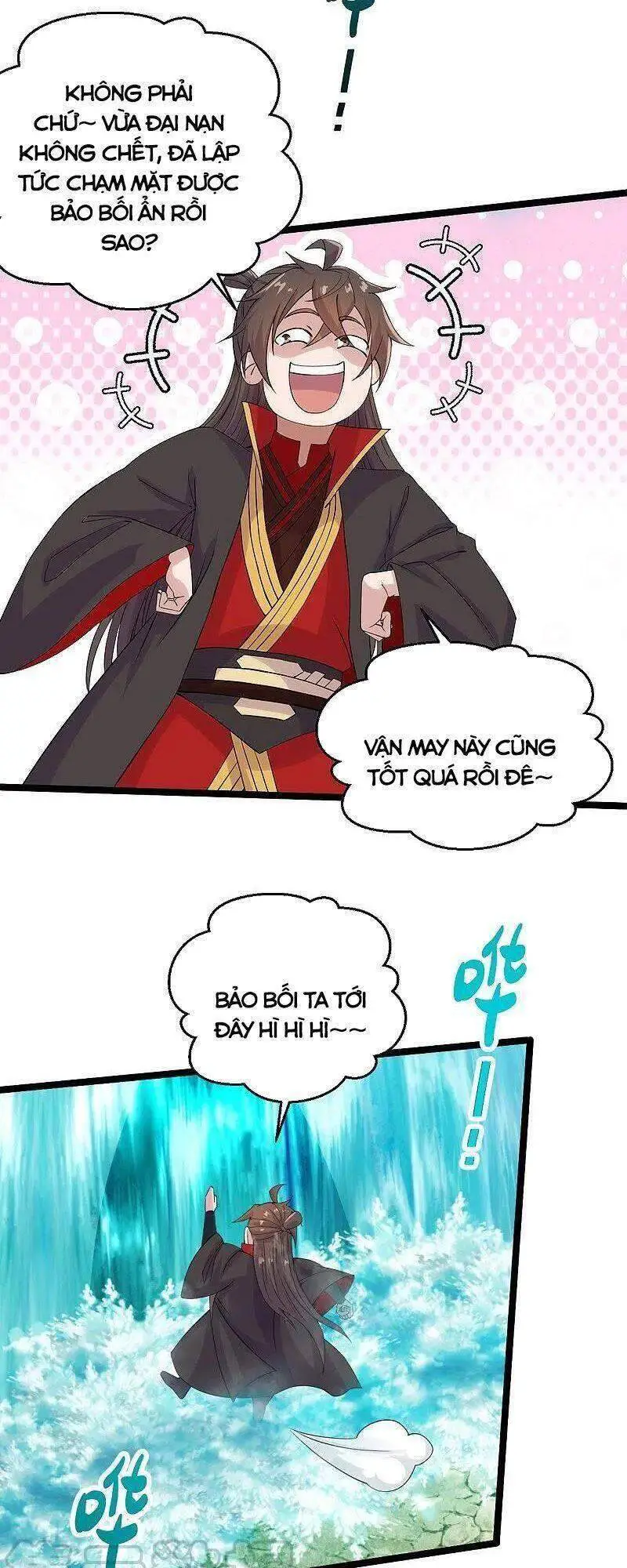 Tiên Võ Đế Tôn Nettruyen ZZZ Chương 233 Page 7