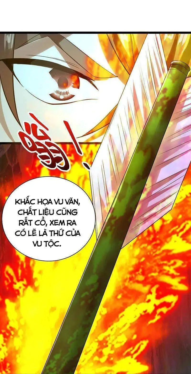 Tiên Võ Đế Tôn Nettruyen ZZZ Chương 233 Page 12