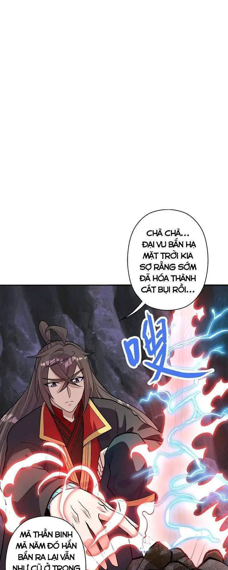 Tiên Võ Đế Tôn Nettruyen ZZZ Chương 233 Page 45
