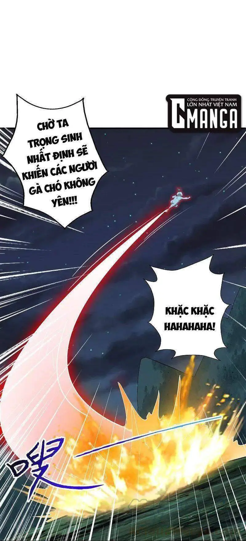 Tiên Võ Đế Tôn Nettruyen ZZZ Chương 233 Page 57