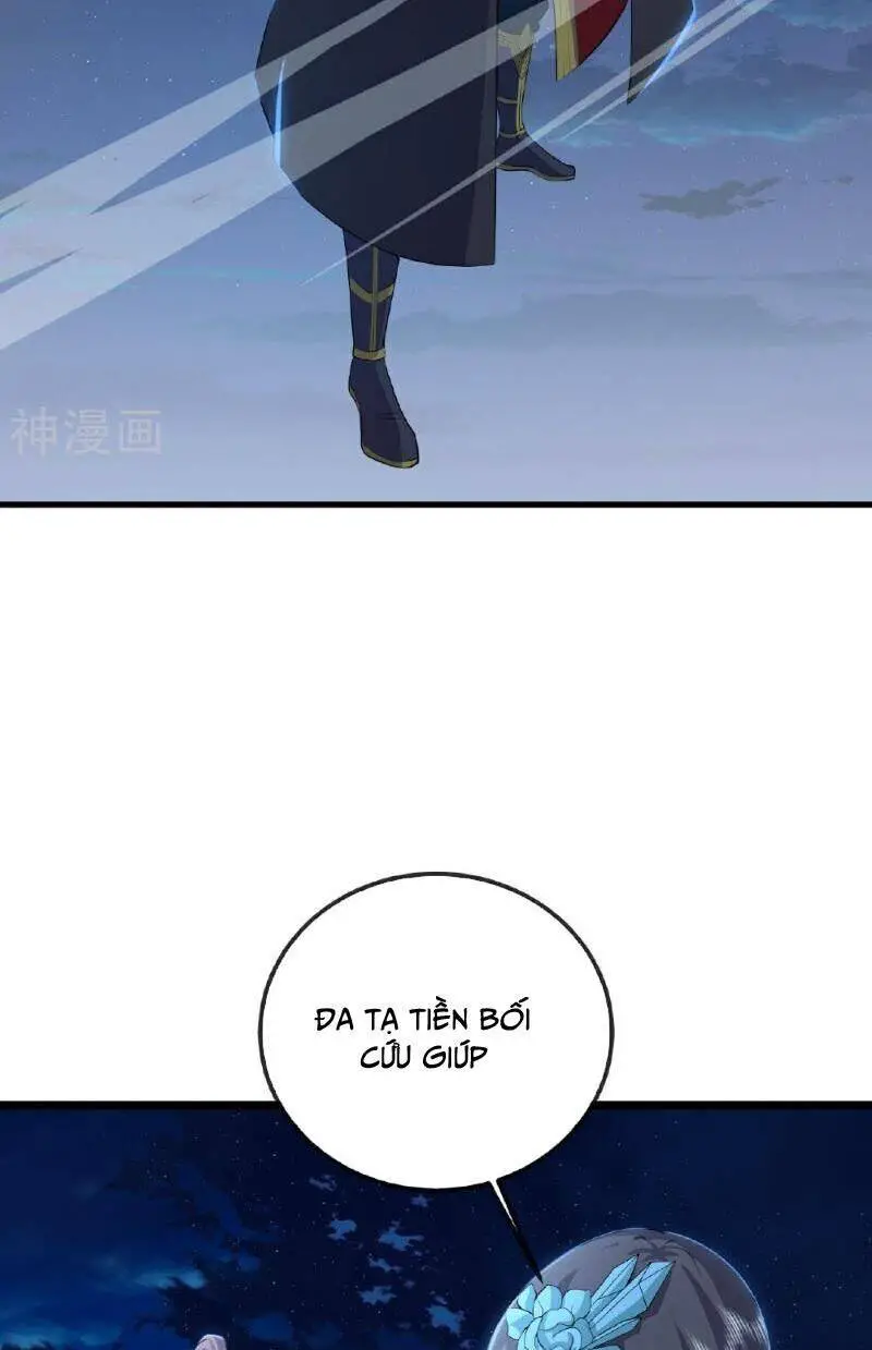 Tiên Võ Đế Tôn Nettruyen ZZZ Chương 516 Page 8