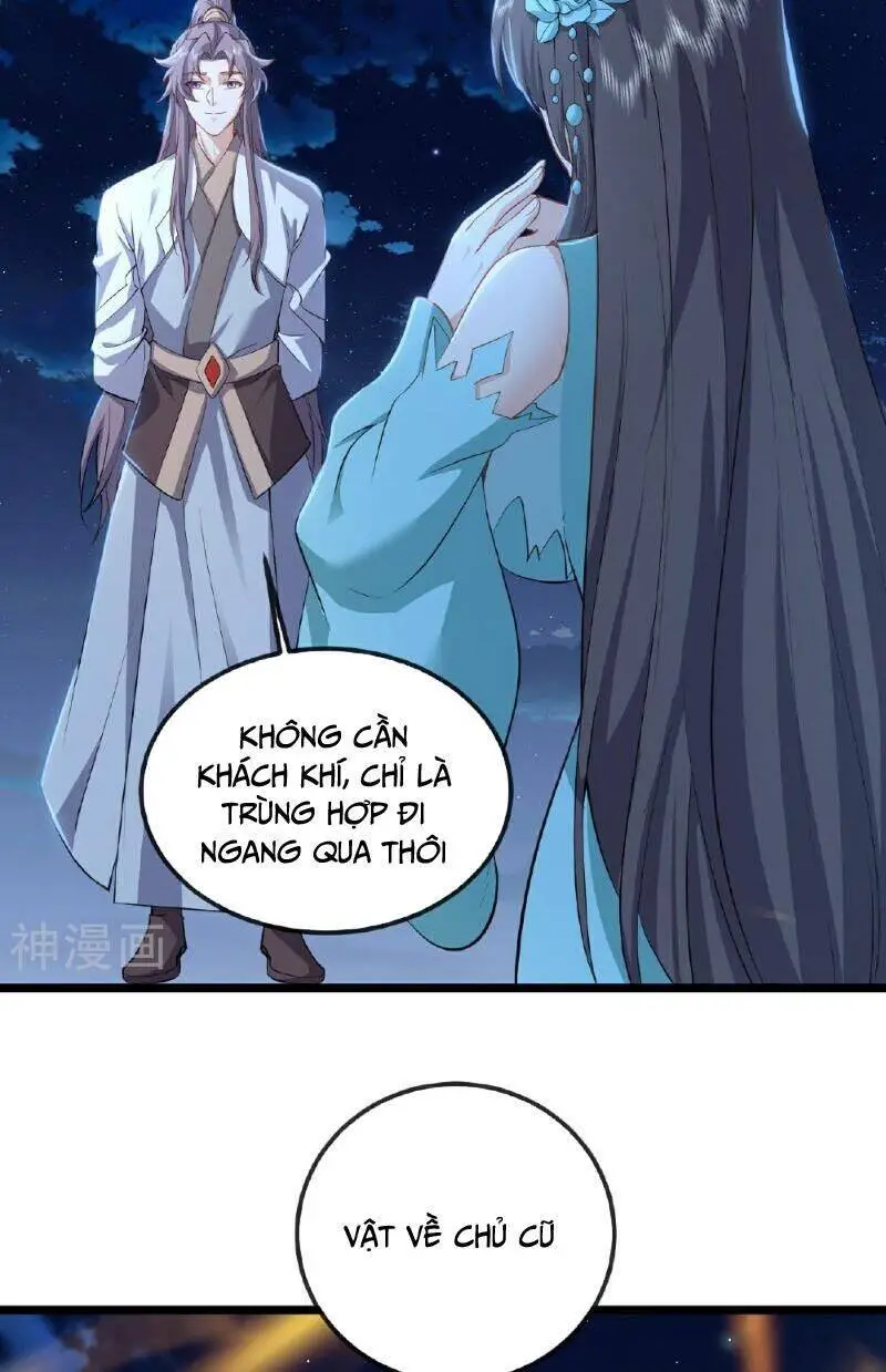 Tiên Võ Đế Tôn Nettruyen ZZZ Chương 516 Page 9