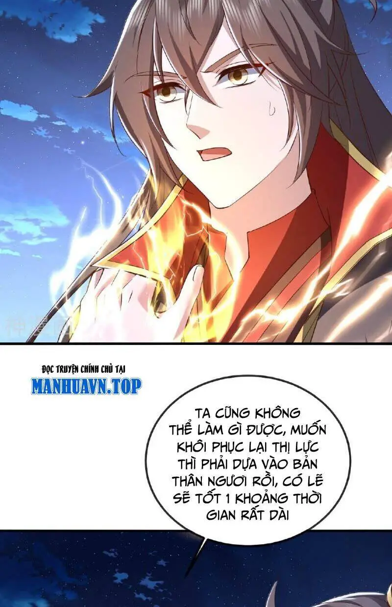 Tiên Võ Đế Tôn Nettruyen ZZZ Chương 516 Page 19