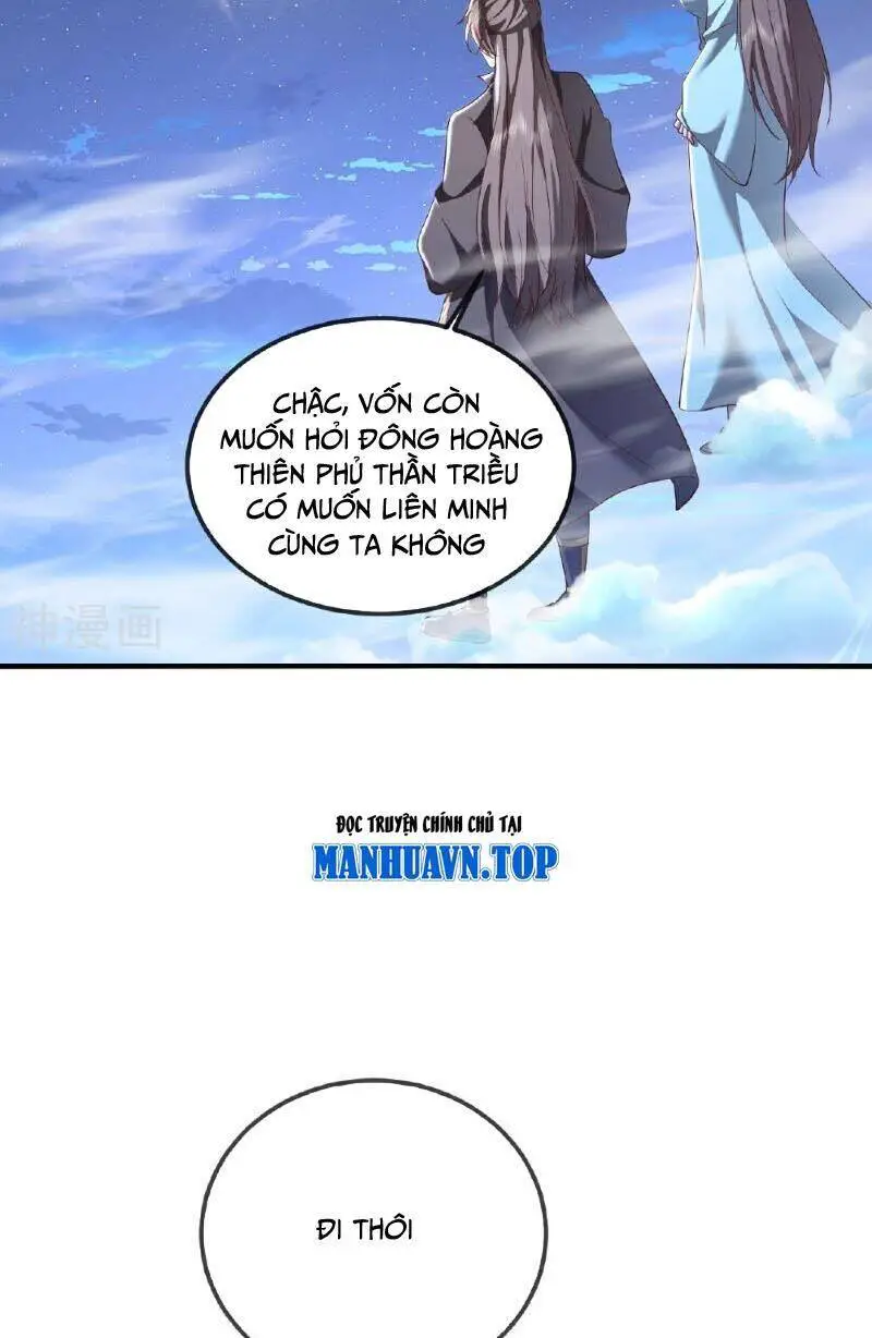Tiên Võ Đế Tôn Nettruyen ZZZ Chương 516 Page 23