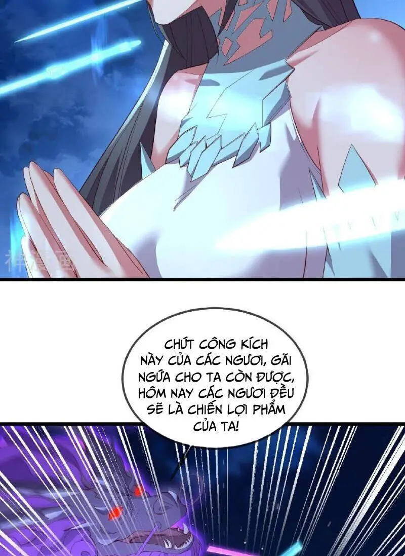 Tiên Võ Đế Tôn Nettruyen ZZZ Chương 515 Page 63