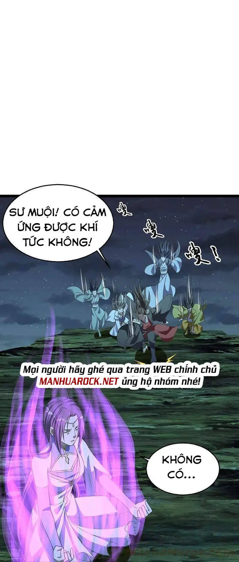 Tiên Võ Đế Tôn Nettruyen ZZZ Chương 232 Page 19