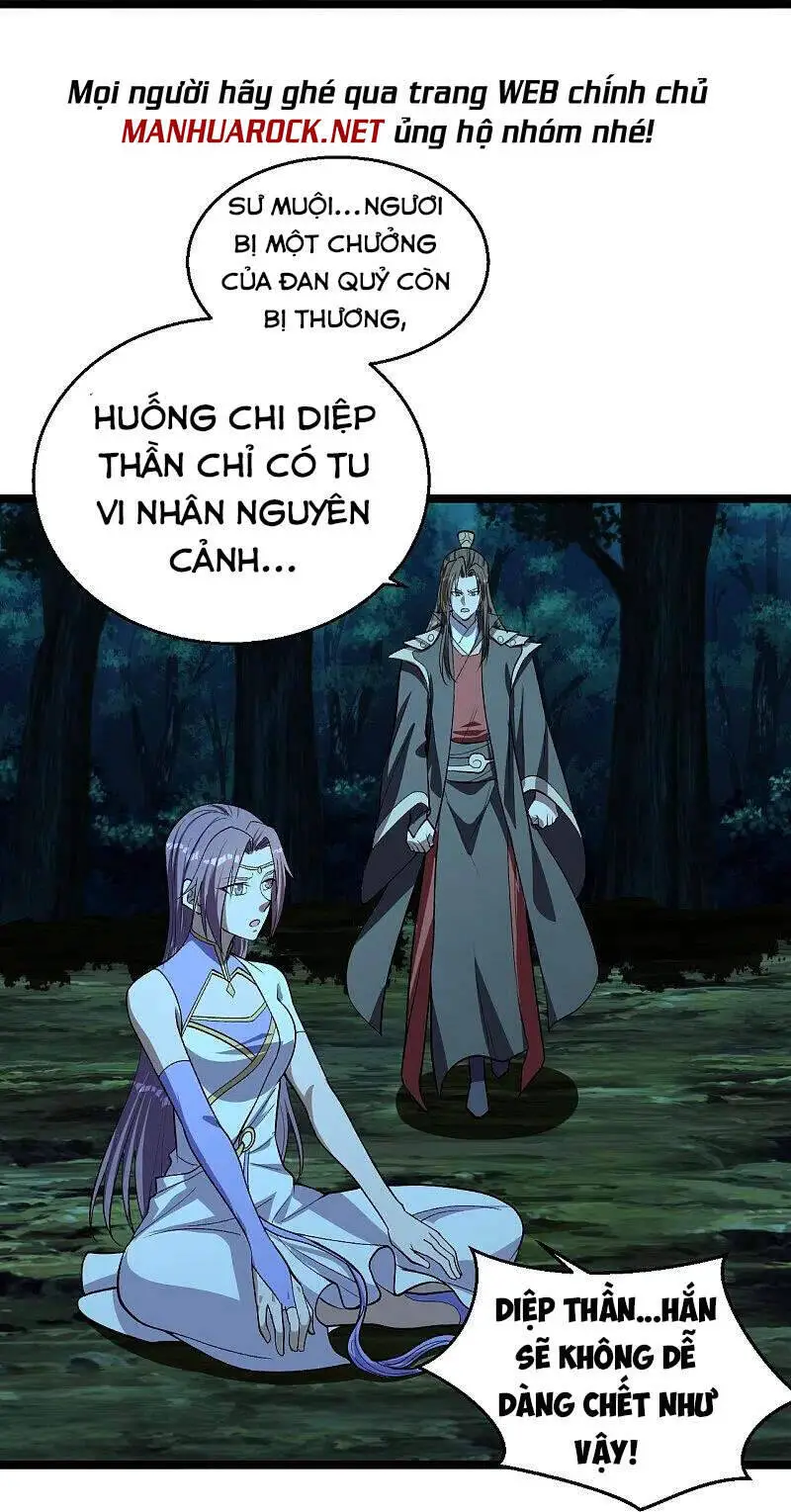 Tiên Võ Đế Tôn Nettruyen ZZZ Chương 232 Page 20