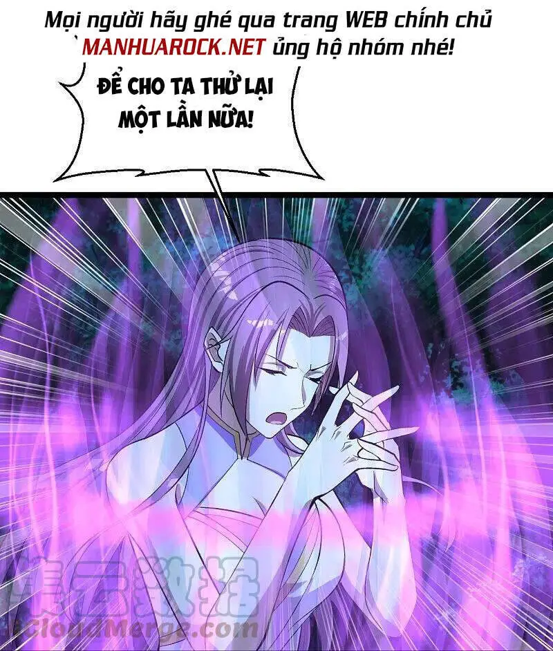 Tiên Võ Đế Tôn Nettruyen ZZZ Chương 232 Page 21