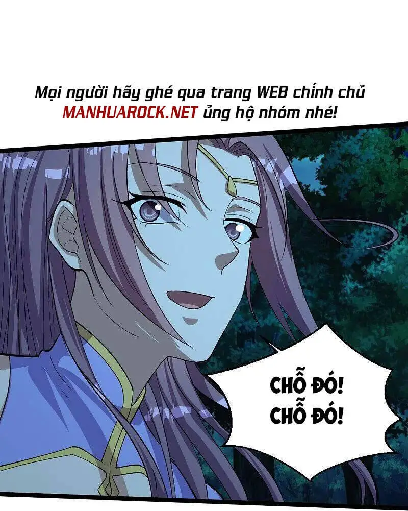 Tiên Võ Đế Tôn Nettruyen ZZZ Chương 232 Page 24