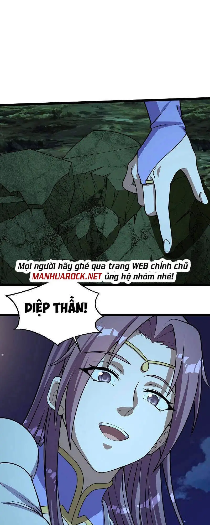 Tiên Võ Đế Tôn Nettruyen ZZZ Chương 232 Page 27