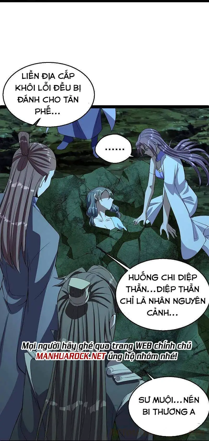 Tiên Võ Đế Tôn Nettruyen ZZZ Chương 232 Page 30