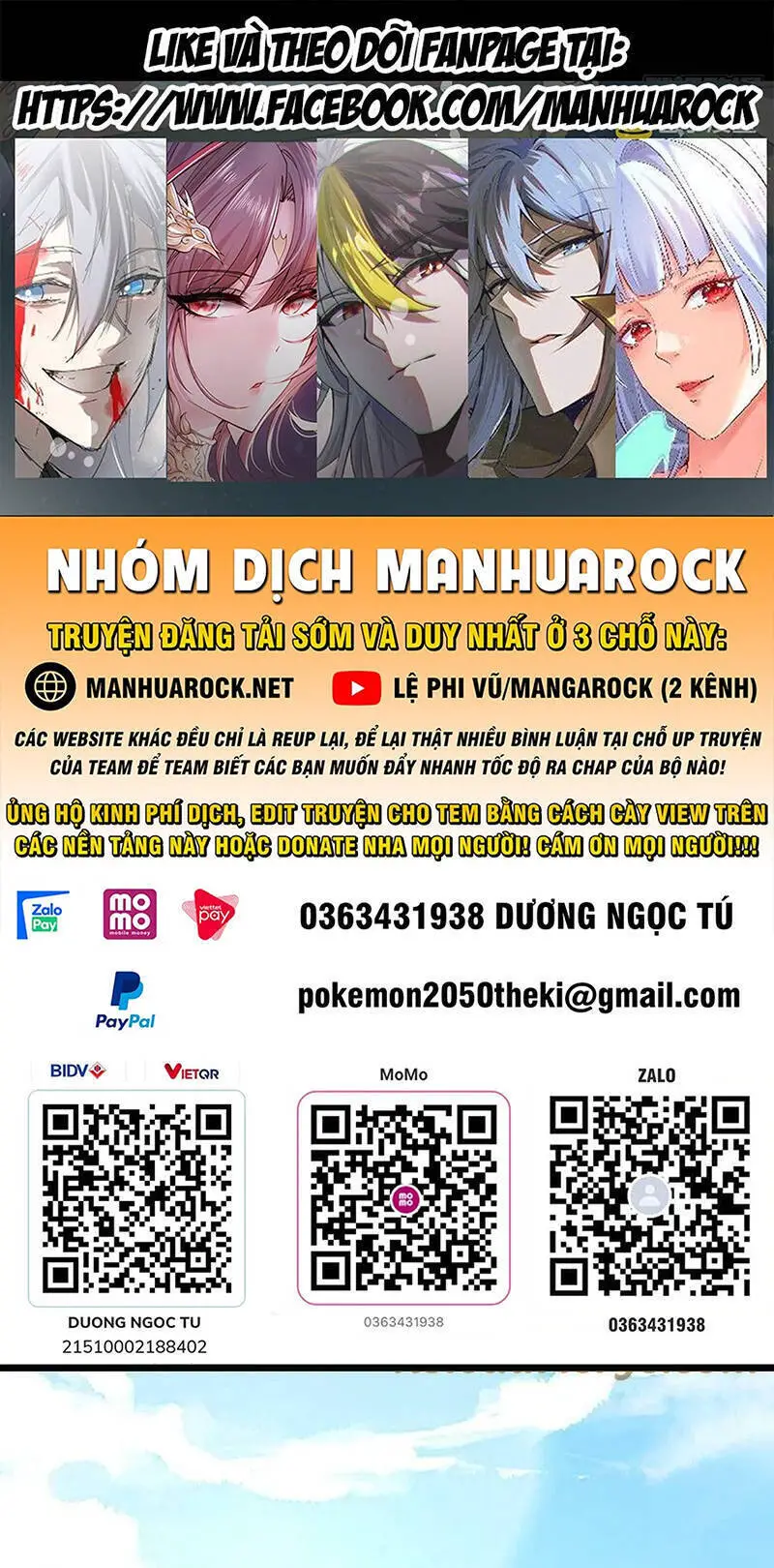 Tiên Võ Đế Tôn Nettruyen ZZZ Chương 465 Page 1