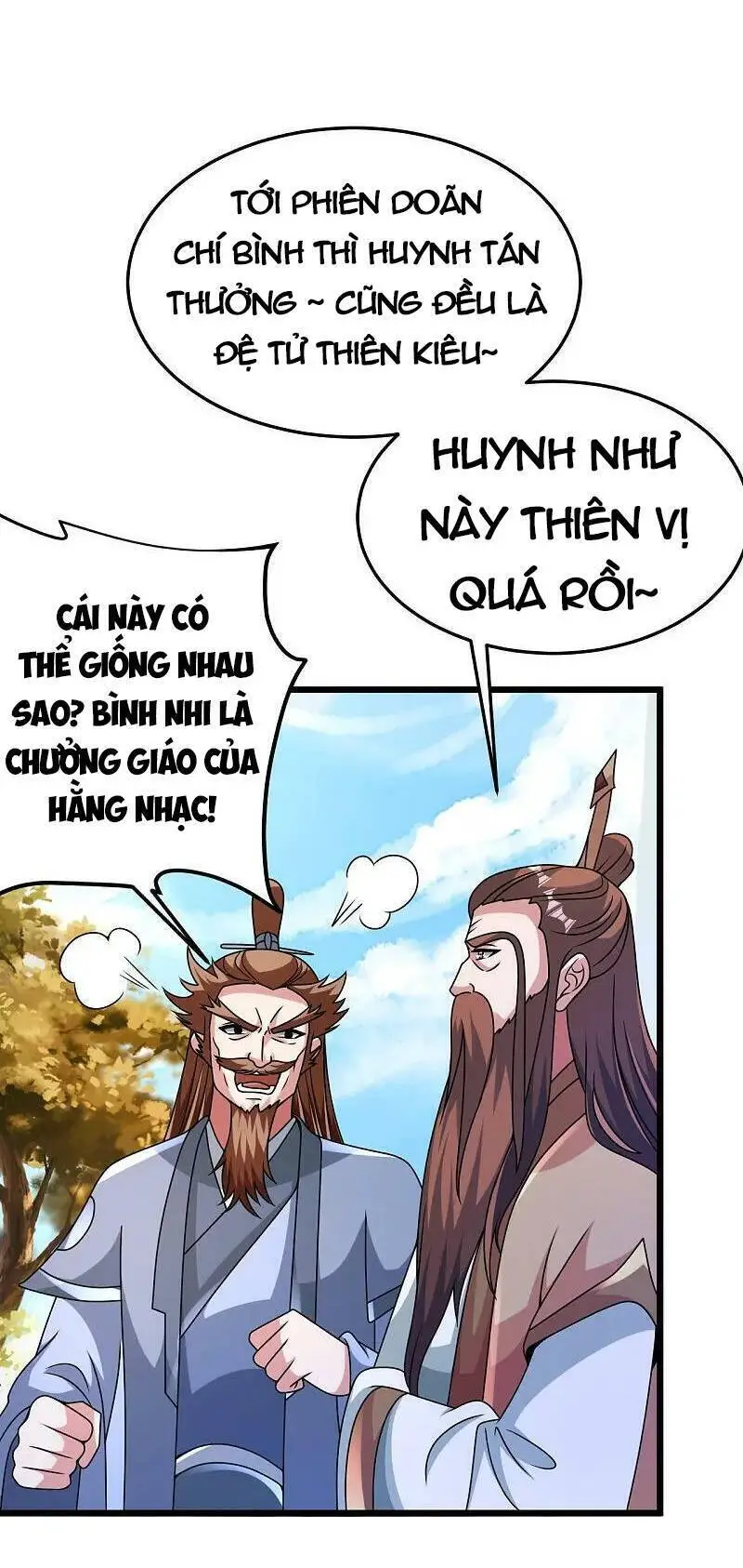Tiên Võ Đế Tôn Nettruyen ZZZ Chương 465 Page 3