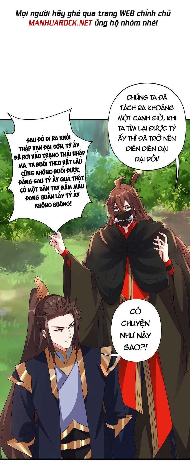 Tiên Võ Đế Tôn Nettruyen ZZZ Chương 365 Page 60
