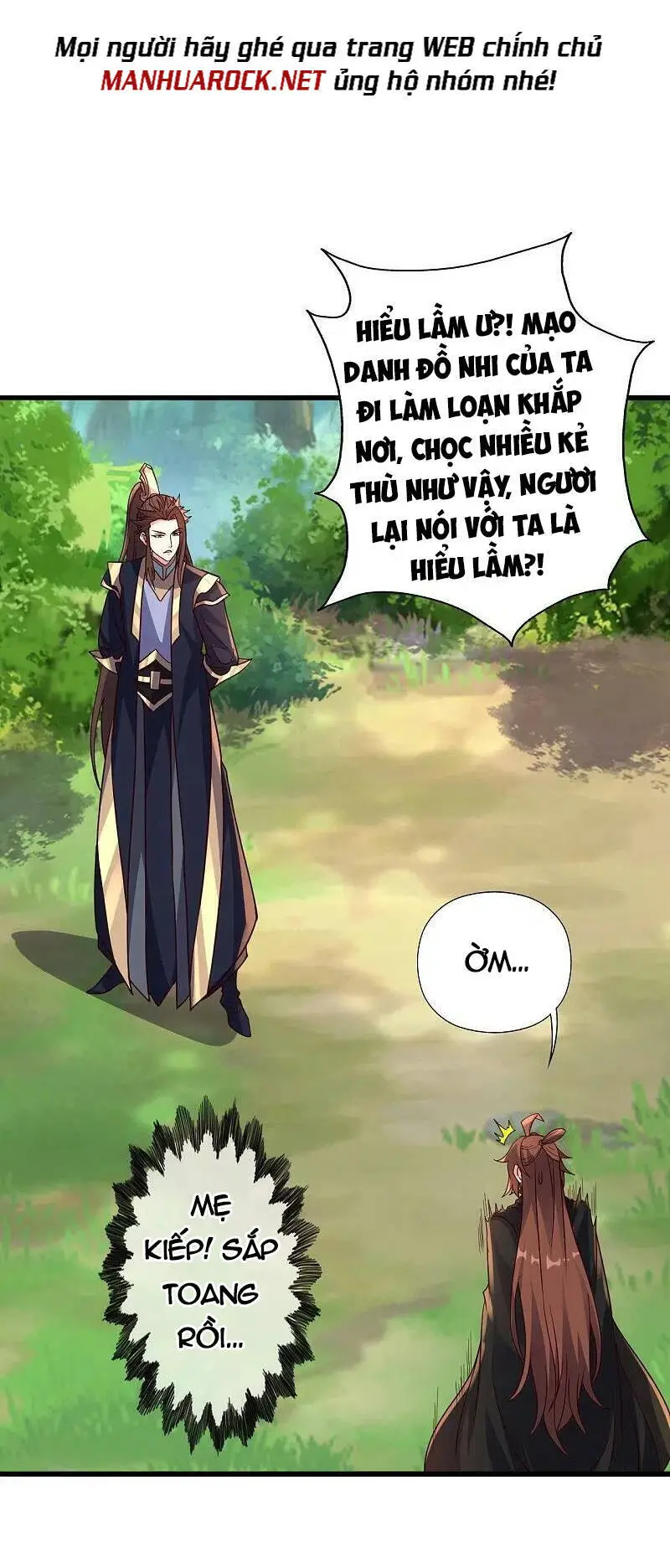 Tiên Võ Đế Tôn Nettruyen ZZZ Chương 365 Page 68