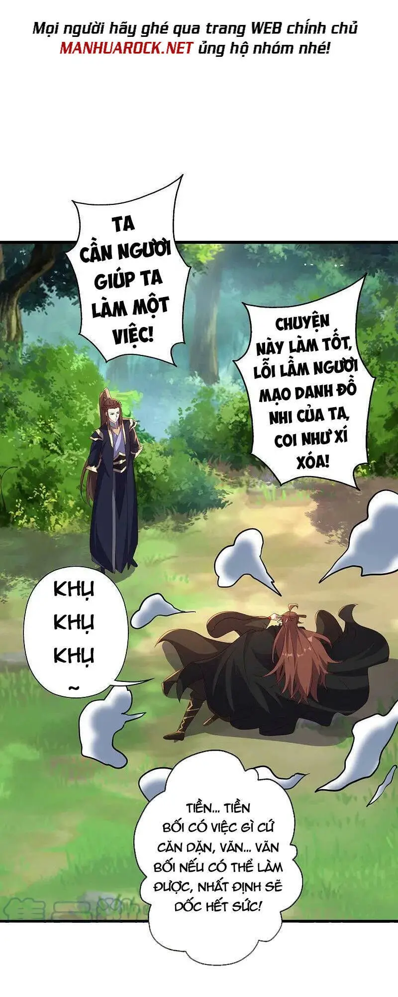 Tiên Võ Đế Tôn Nettruyen ZZZ Chương 365 Page 75