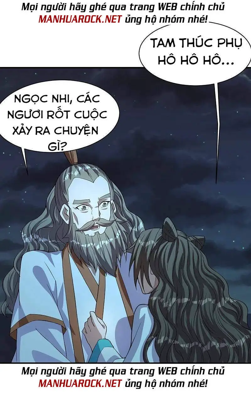 Tiên Võ Đế Tôn Nettruyen ZZZ Chương 230 Page 4