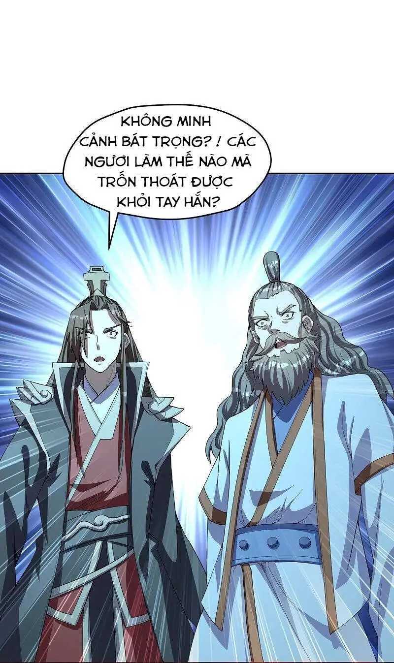 Tiên Võ Đế Tôn Nettruyen ZZZ Chương 230 Page 6