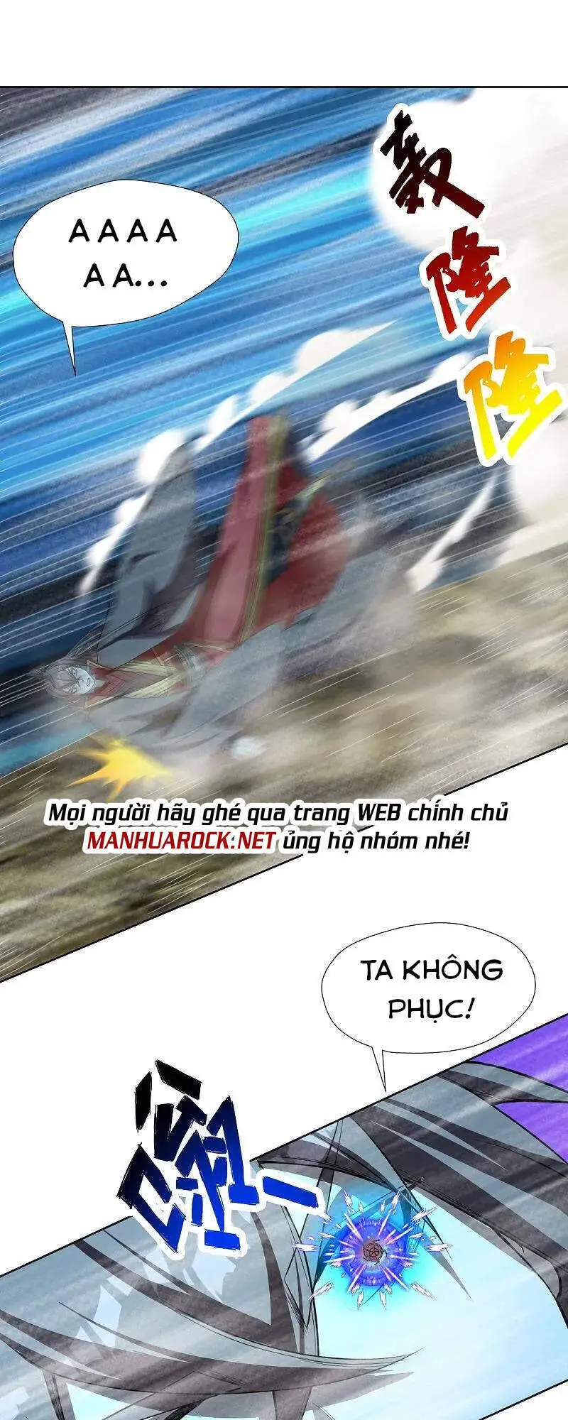 Tiên Võ Đế Tôn Nettruyen ZZZ Chương 230 Page 18