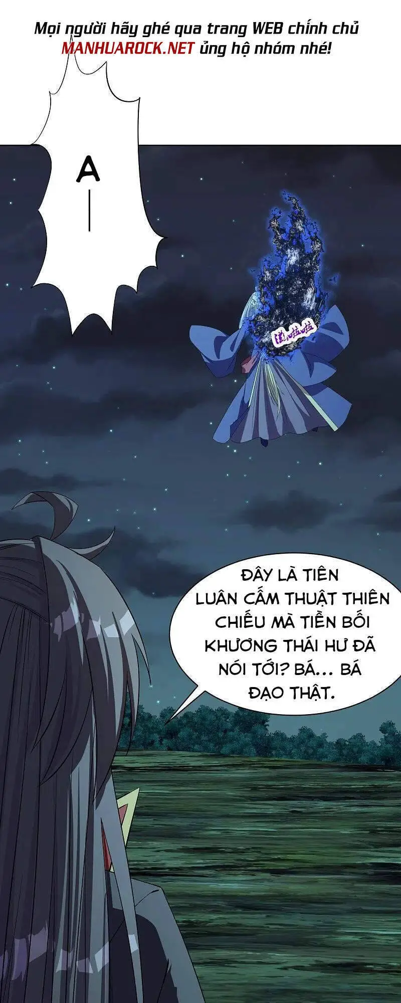 Tiên Võ Đế Tôn Nettruyen ZZZ Chương 230 Page 32