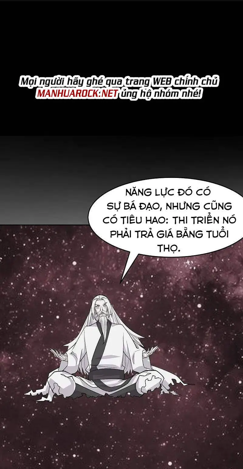 Tiên Võ Đế Tôn Nettruyen ZZZ Chương 230 Page 36