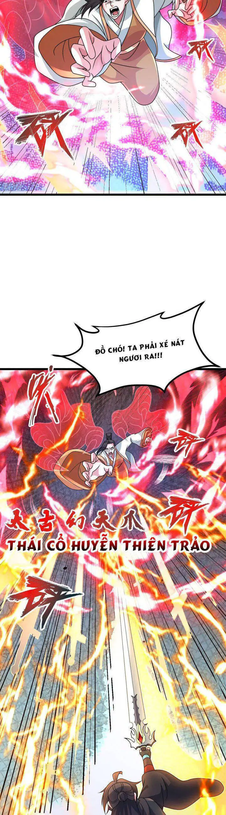Tiên Võ Đế Tôn Nettruyen ZZZ Chương 463 Page 4