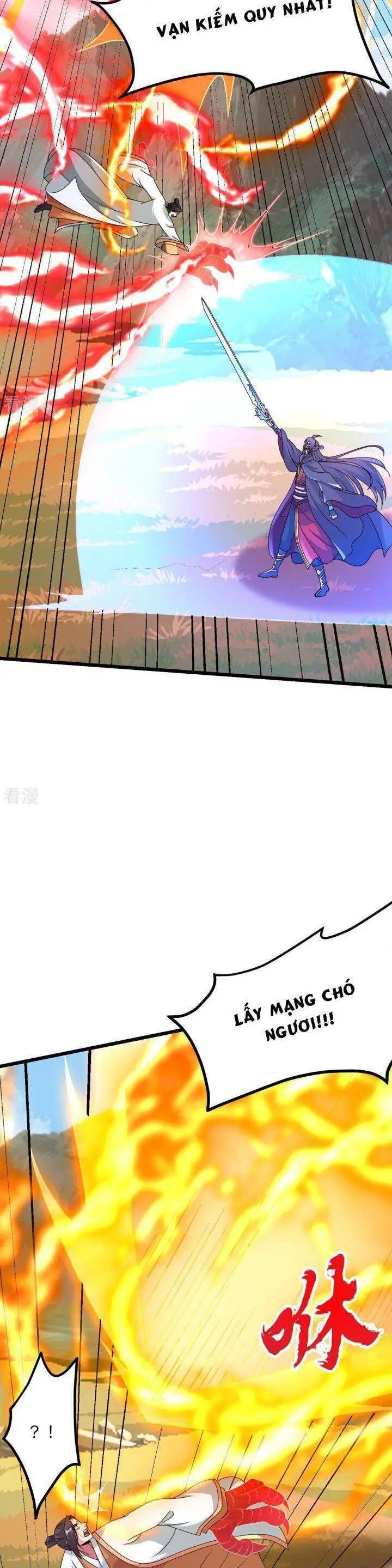 Tiên Võ Đế Tôn Nettruyen ZZZ Chương 463 Page 8
