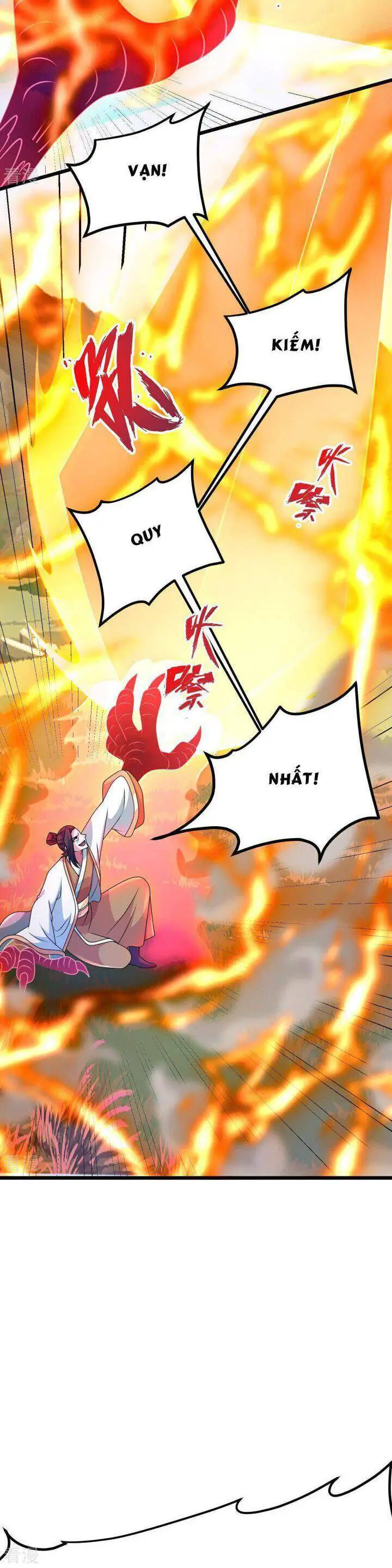 Tiên Võ Đế Tôn Nettruyen ZZZ Chương 463 Page 11
