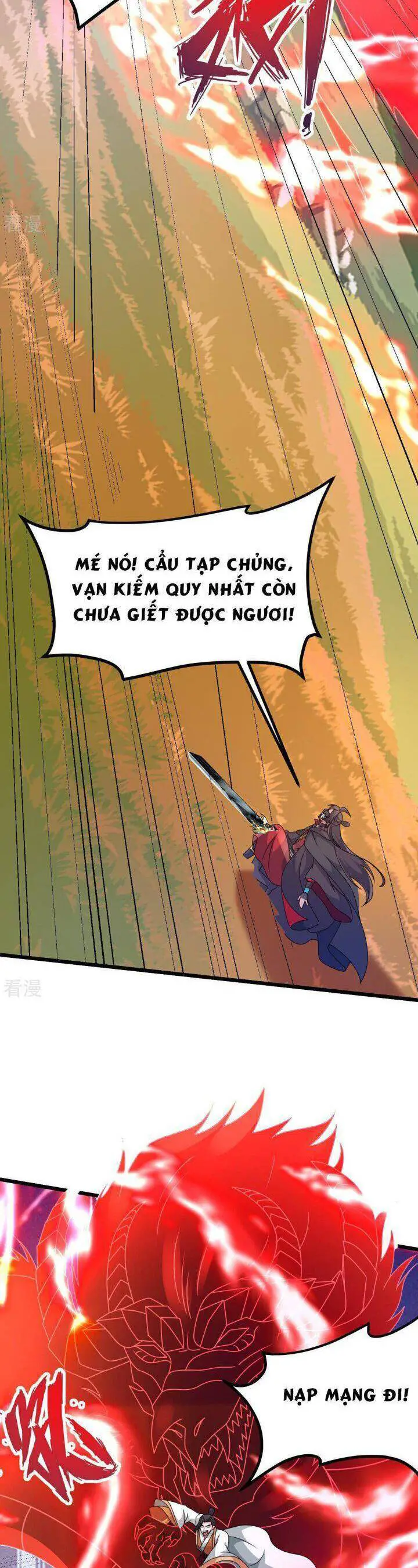 Tiên Võ Đế Tôn Nettruyen ZZZ Chương 463 Page 13