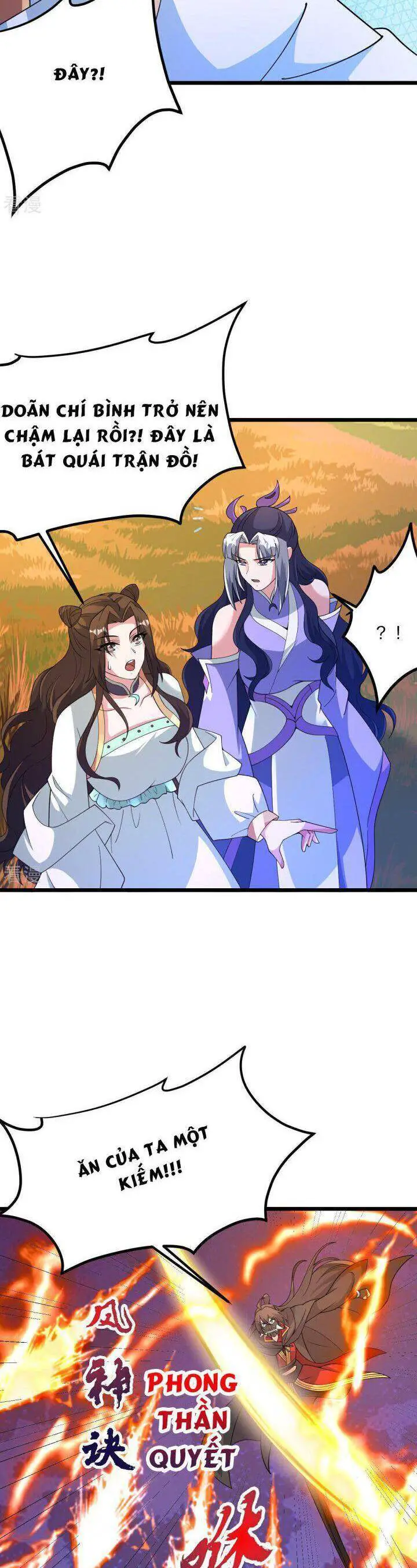 Tiên Võ Đế Tôn Nettruyen ZZZ Chương 463 Page 16