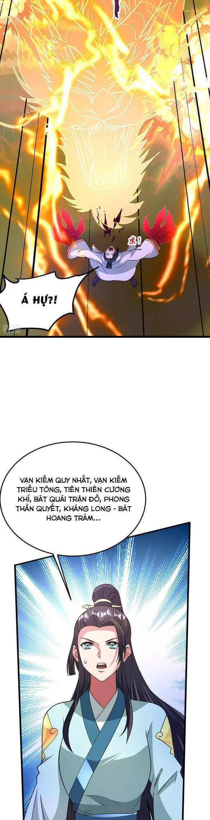 Tiên Võ Đế Tôn Nettruyen ZZZ Chương 463 Page 21