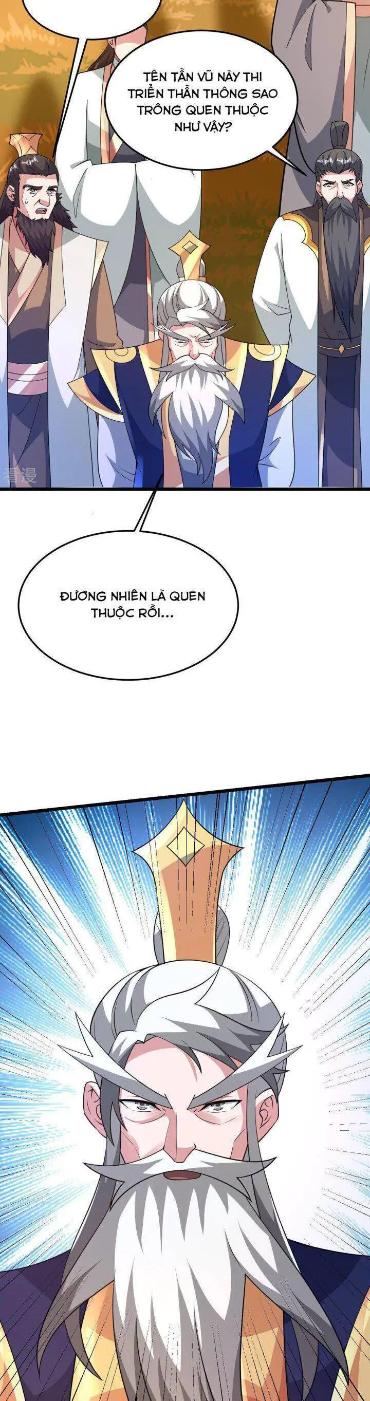 Tiên Võ Đế Tôn Nettruyen ZZZ Chương 463 Page 24
