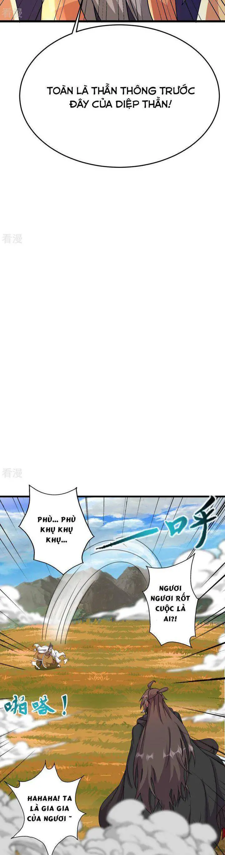 Tiên Võ Đế Tôn Nettruyen ZZZ Chương 463 Page 25