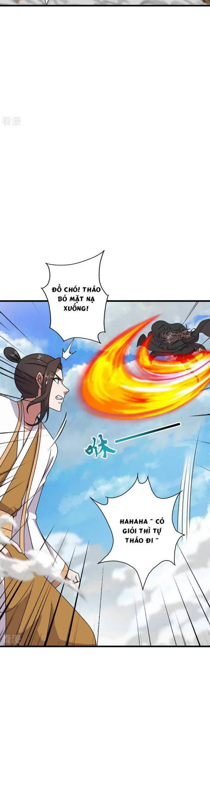Tiên Võ Đế Tôn Nettruyen ZZZ Chương 463 Page 26