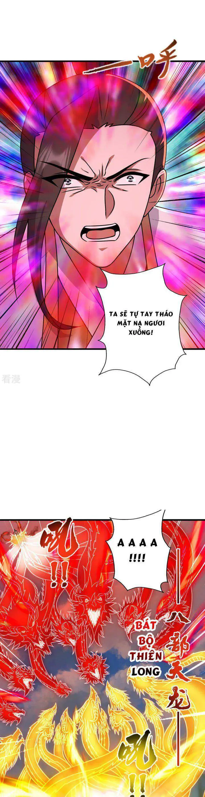 Tiên Võ Đế Tôn Nettruyen ZZZ Chương 463 Page 28