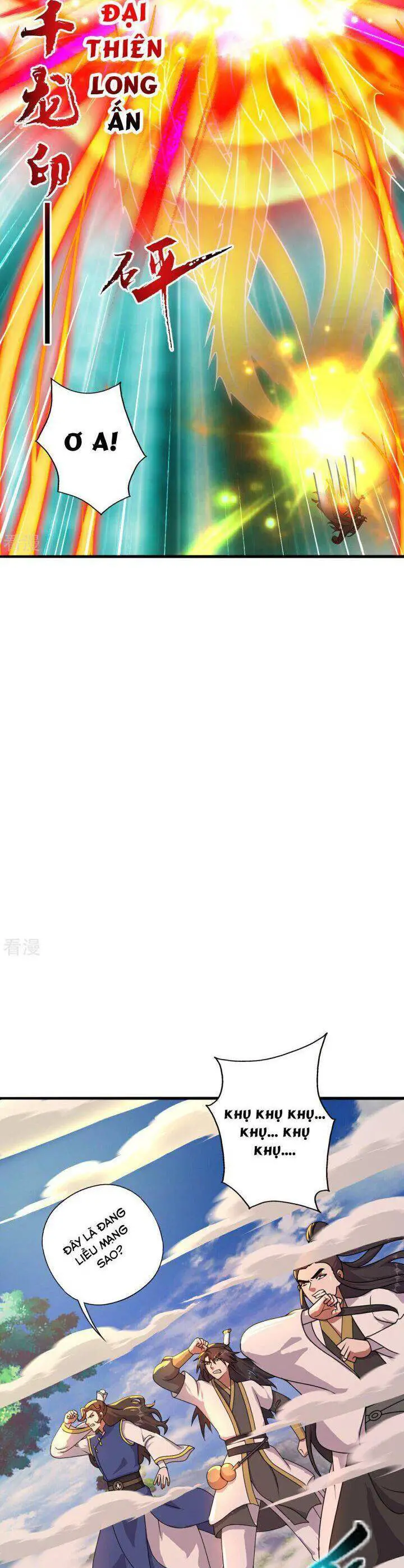 Tiên Võ Đế Tôn Nettruyen ZZZ Chương 463 Page 30