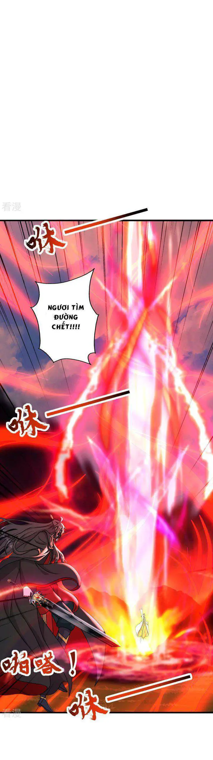 Tiên Võ Đế Tôn Nettruyen ZZZ Chương 463 Page 33