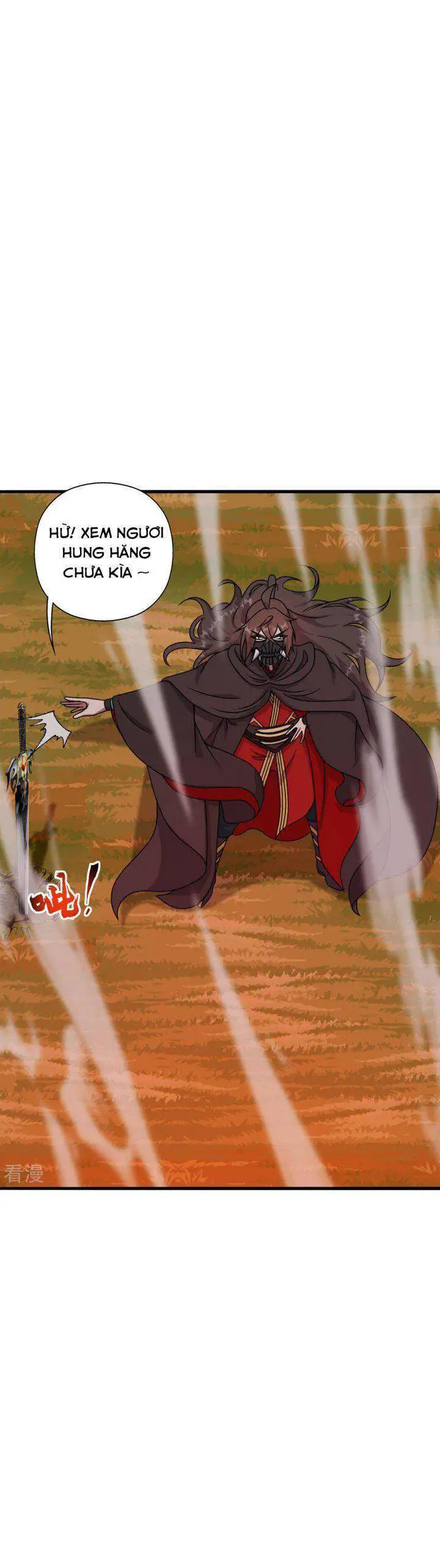 Tiên Võ Đế Tôn Nettruyen ZZZ Chương 463 Page 34