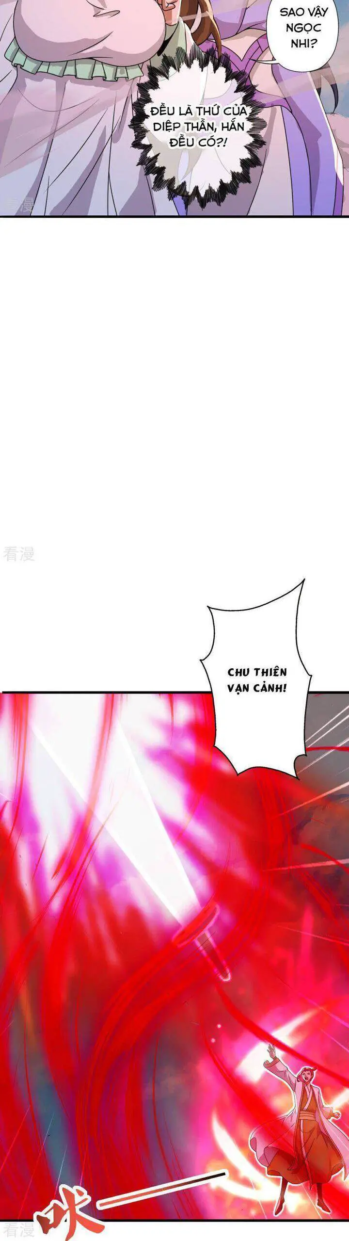 Tiên Võ Đế Tôn Nettruyen ZZZ Chương 463 Page 37