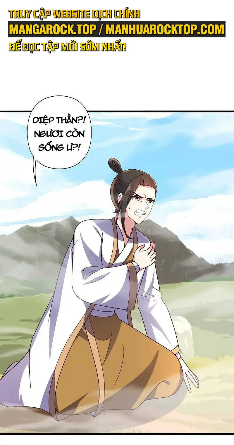 Tiên Võ Đế Tôn Nettruyen ZZZ Chương 464 Page 3