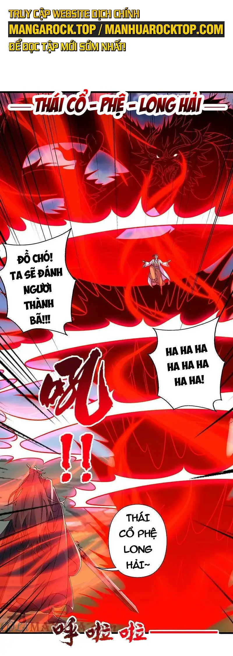 Tiên Võ Đế Tôn Nettruyen ZZZ Chương 464 Page 12