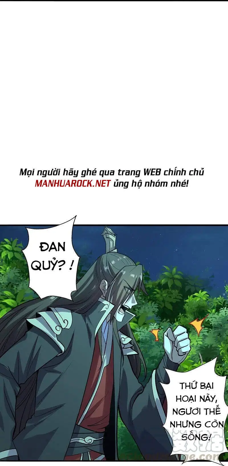 Tiên Võ Đế Tôn Nettruyen ZZZ Chương 231 Page 18