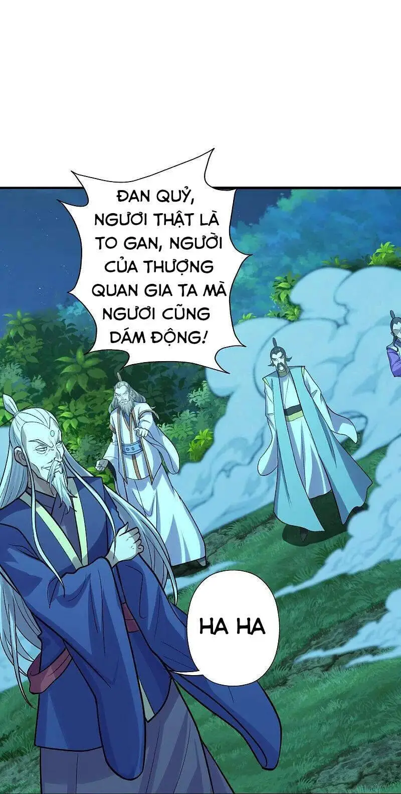 Tiên Võ Đế Tôn Nettruyen ZZZ Chương 231 Page 20