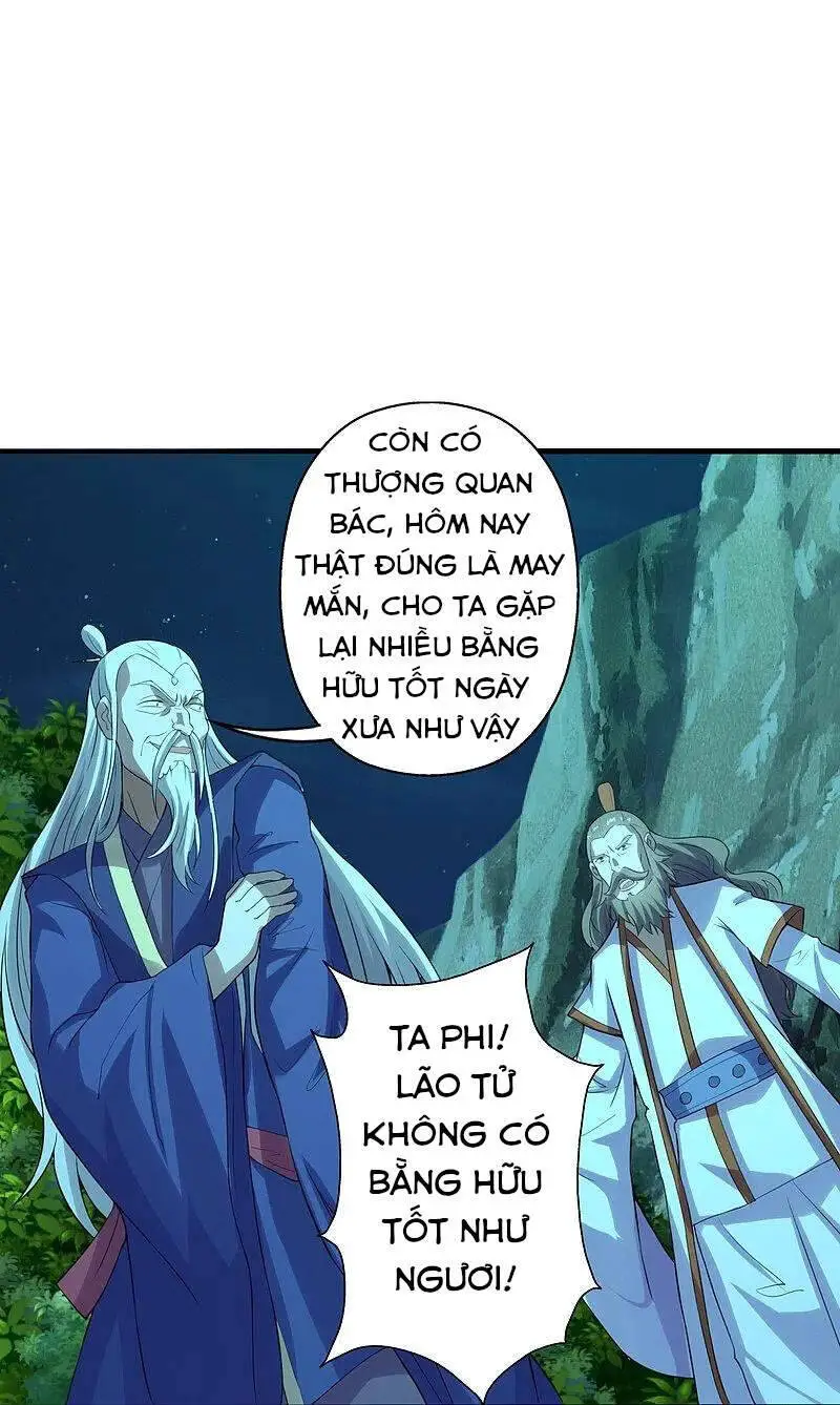 Tiên Võ Đế Tôn Nettruyen ZZZ Chương 231 Page 23